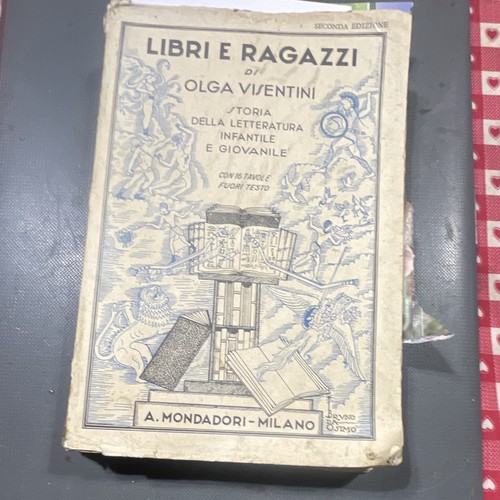 Mondadori olga visentini - a.,