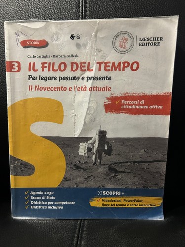 Filo del tempo novecento - tempo,