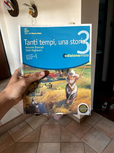 Tanti tempi una - 3,