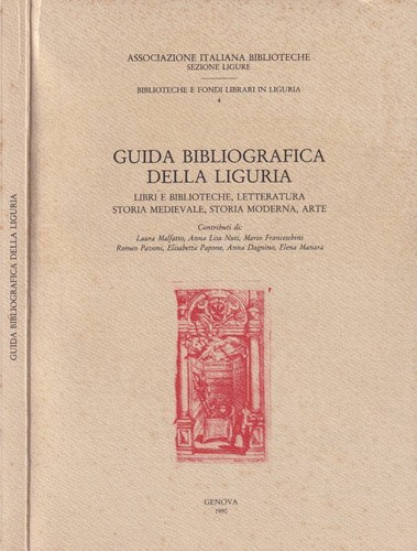 Guida bibliografica della - guida,