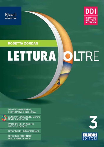 Libro nuovo lettura - libro, oltre