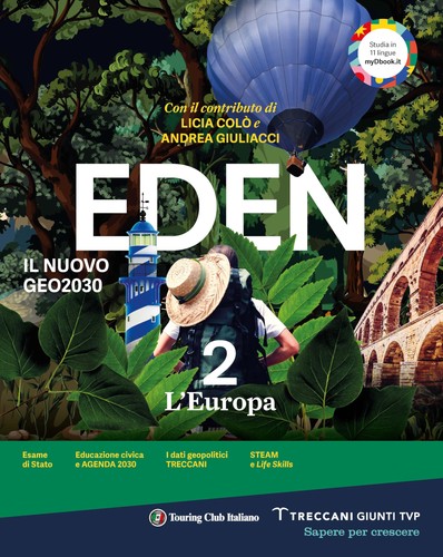 Libro nuovo eden il - eden,