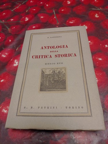 Antologia della critica - della,