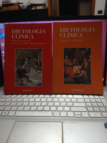 Dietologia clinica principi - dietologia,