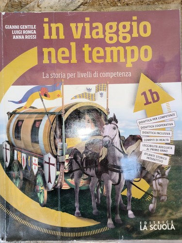 Viaggio nel tempo - in, tempo.