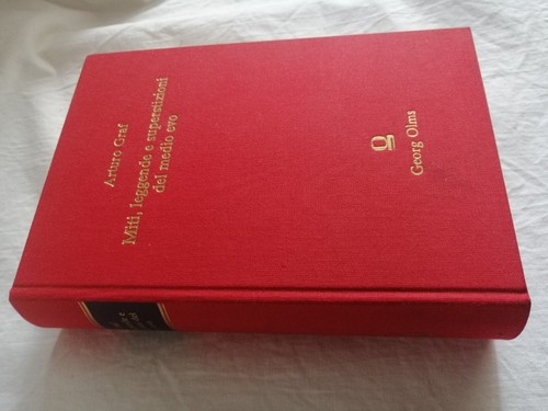 Libro miti leggende - miti, e