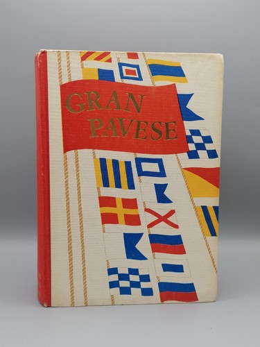 Libro gran pavese - libro,