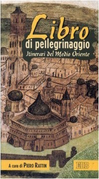 Libro pellegrinaggio - libro,