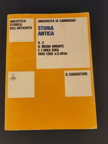 Libro storia antica il - libro, ii