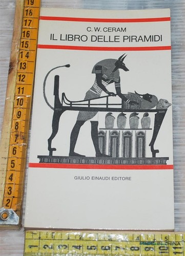 Ceram il libro delle - -,