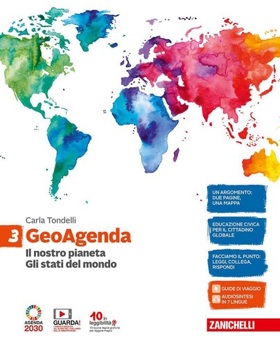 Libro nuovo geoagenda 3 il - 3,