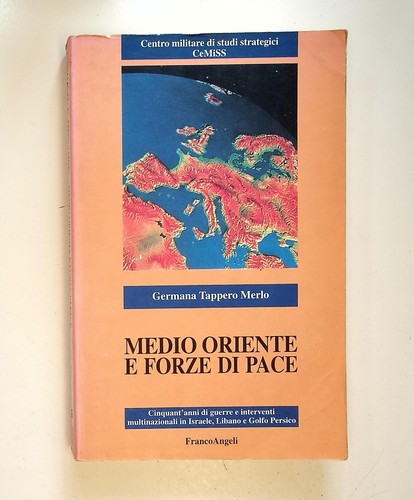 Medio oriente forze pace - forze,