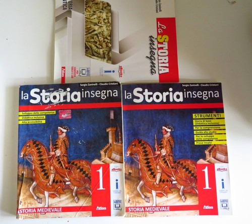 Storia insegna vol - storia,