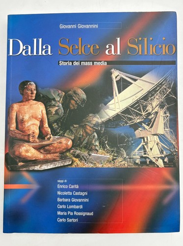 Dalla selce silicio - al,