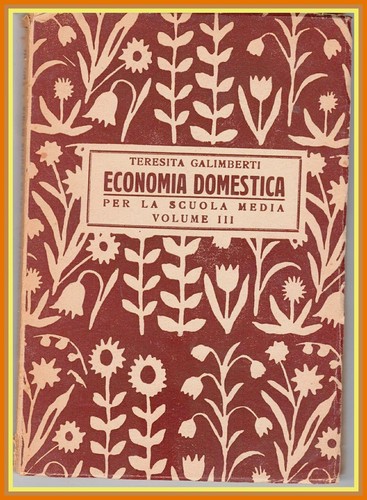 Economia domestica volume di - volume, 3