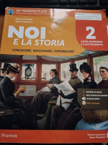 Noi storia libro - storia,