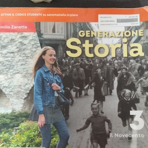 Sanoma generazione storia il - sanoma, 3