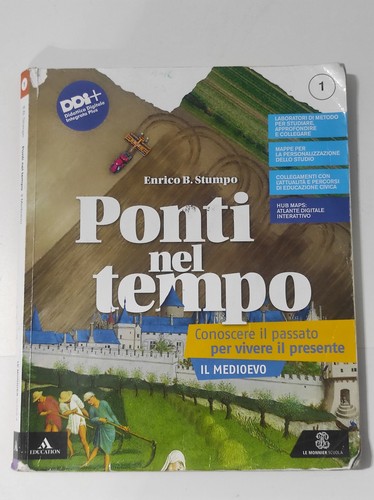 Ponti nel tempo libro - ponti,