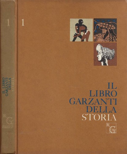 Libro garzanti della - il,