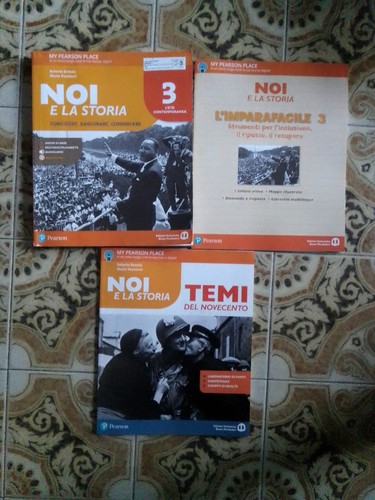 Noi storia libro - la,