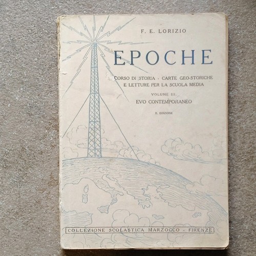 Libro storia epoche iii - libro,
