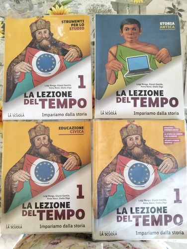 Libri scuola media - libri,