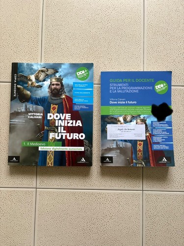 Libro storia dove inizia - libro, di