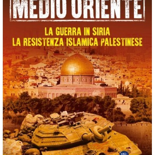 Libro medio oriente - medio, oriente.