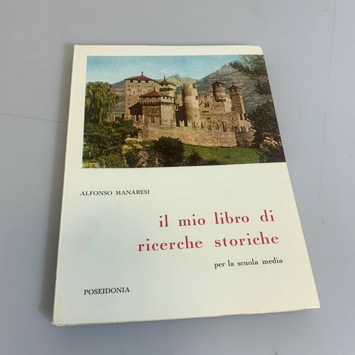Mio libro ricerche - il, di