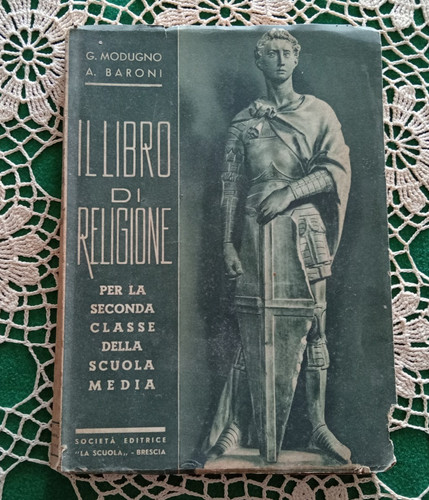 Libro religione per - libro, di