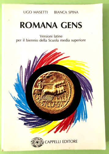 Masetti spina romana gens - -,