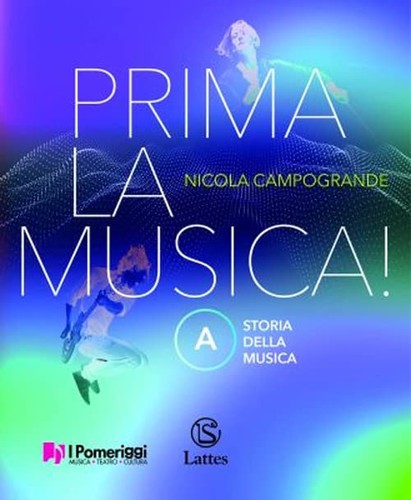 Libro nuovo prima la musica - -,