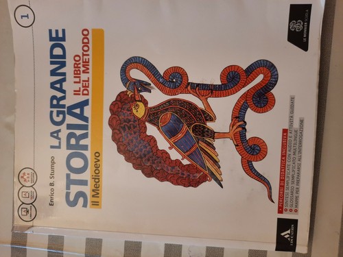 Grande storia vol libro - vol.1, .