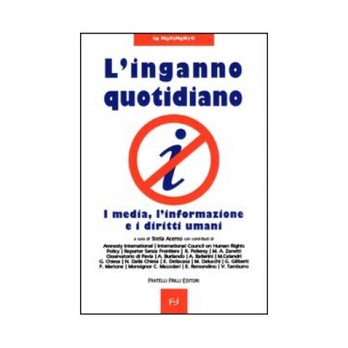 Libro inganno quotidiano i - l'inganno,