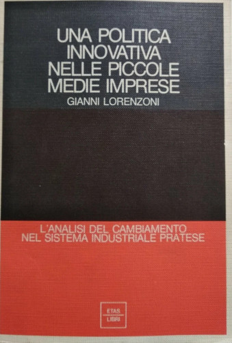 Libro una politica - una, innovativa