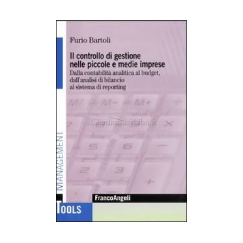 Libro controllo gestione - il,