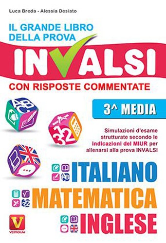 Grande libro della prova - il,