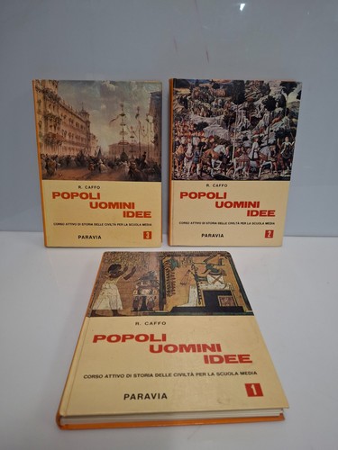 Libri popoli uomini idee - popoli, r
