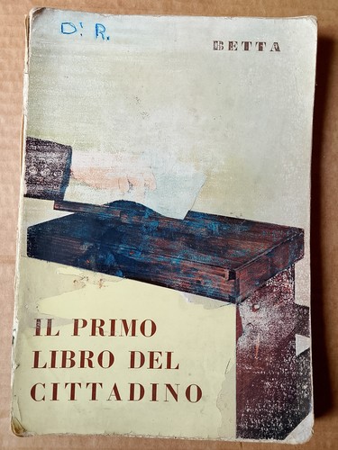 Bruno betta primo libro - il,