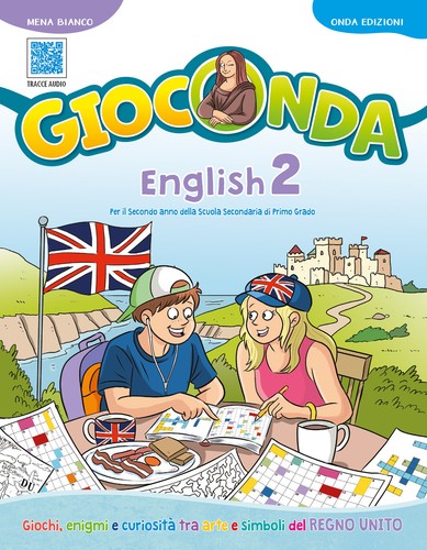Gioconda english per la - english.,