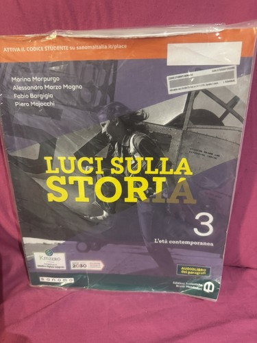 Luci sulla storia vol 3 - vol.,