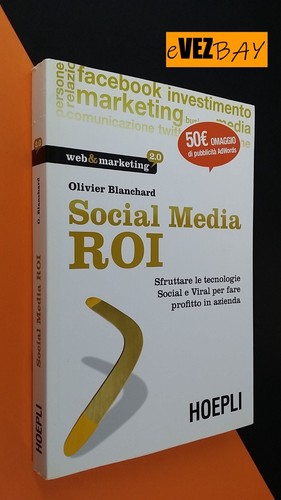 Social media roi - -,