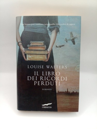 Libro dei ricordi perduti - ricordi,