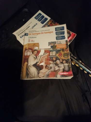 Tempo vol il - di, 1