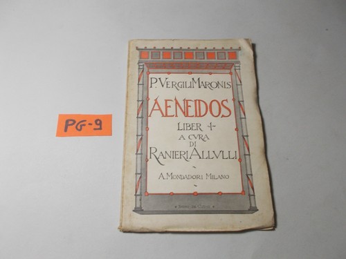 Aeneidos eneide libro - aeneidos, (eneide,libro
