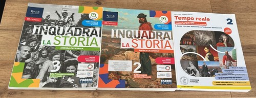 Lotto libri storia per - 3,