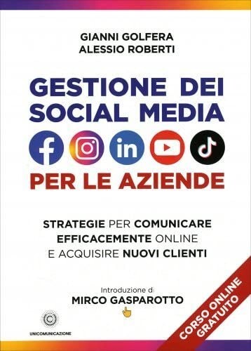 Libro gestione social - gestione,