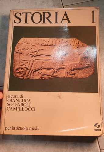 Storia g solfaroli - g.,