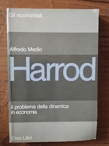 Harrod problema della - il,