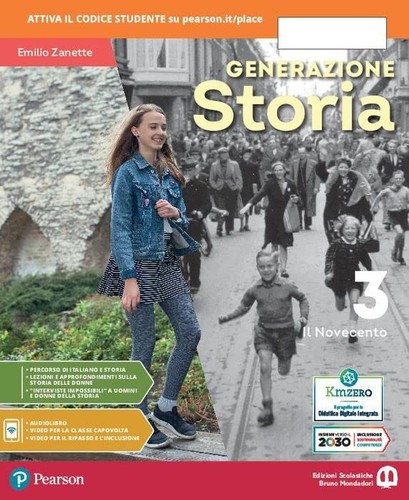 Libro nuovo generazione - libro,